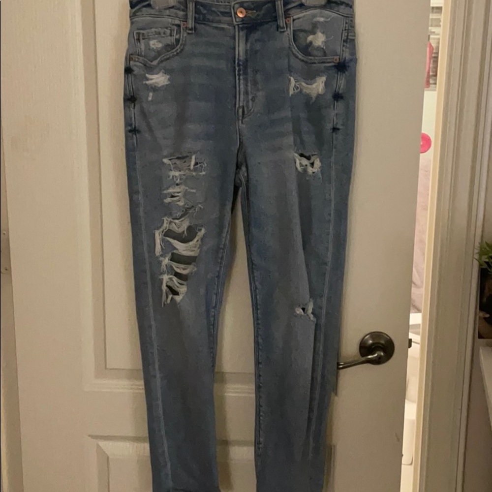 American Eagle Boyfriend Jeans